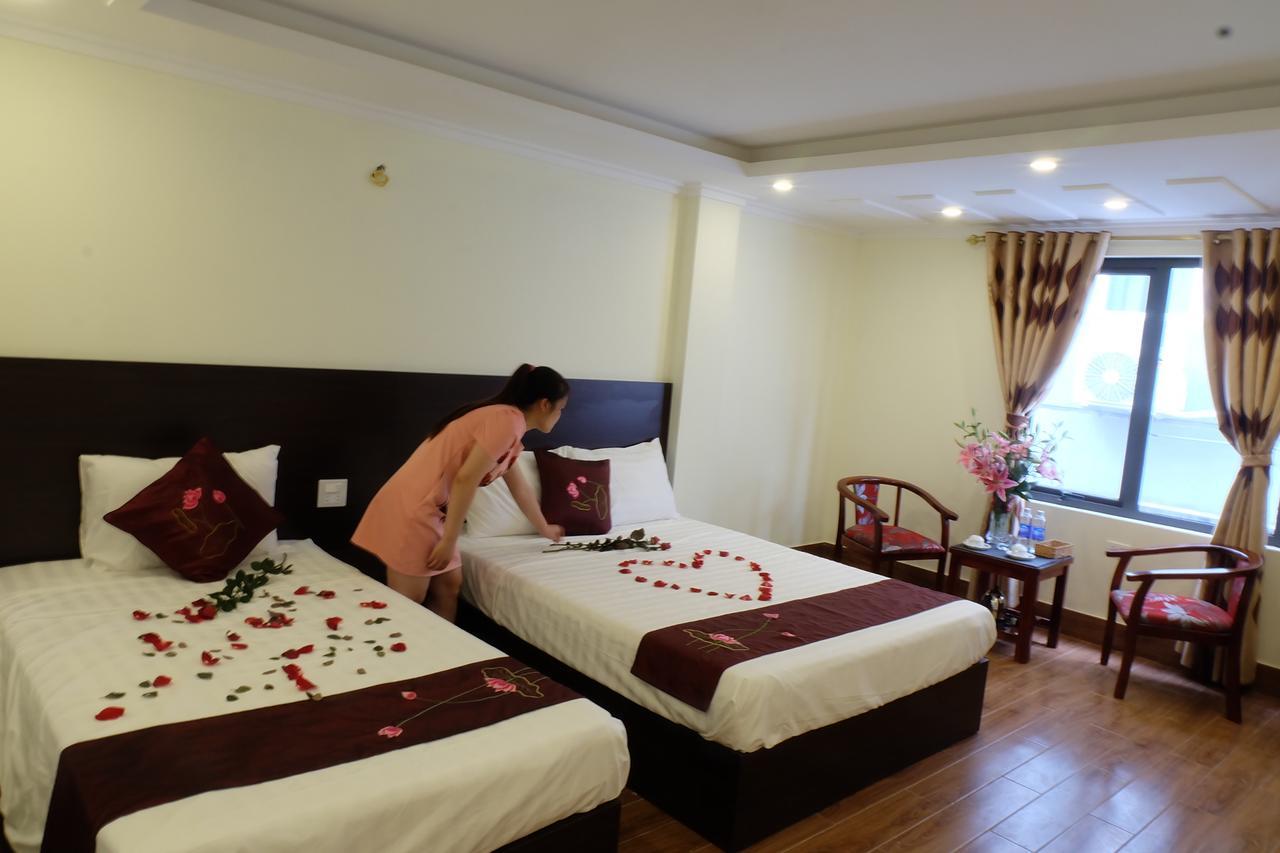 Sapa Romance Hotel Exterior photo