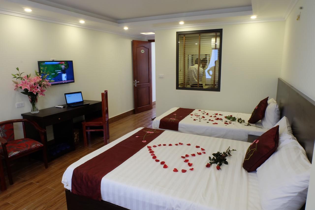 Sapa Romance Hotel Exterior photo