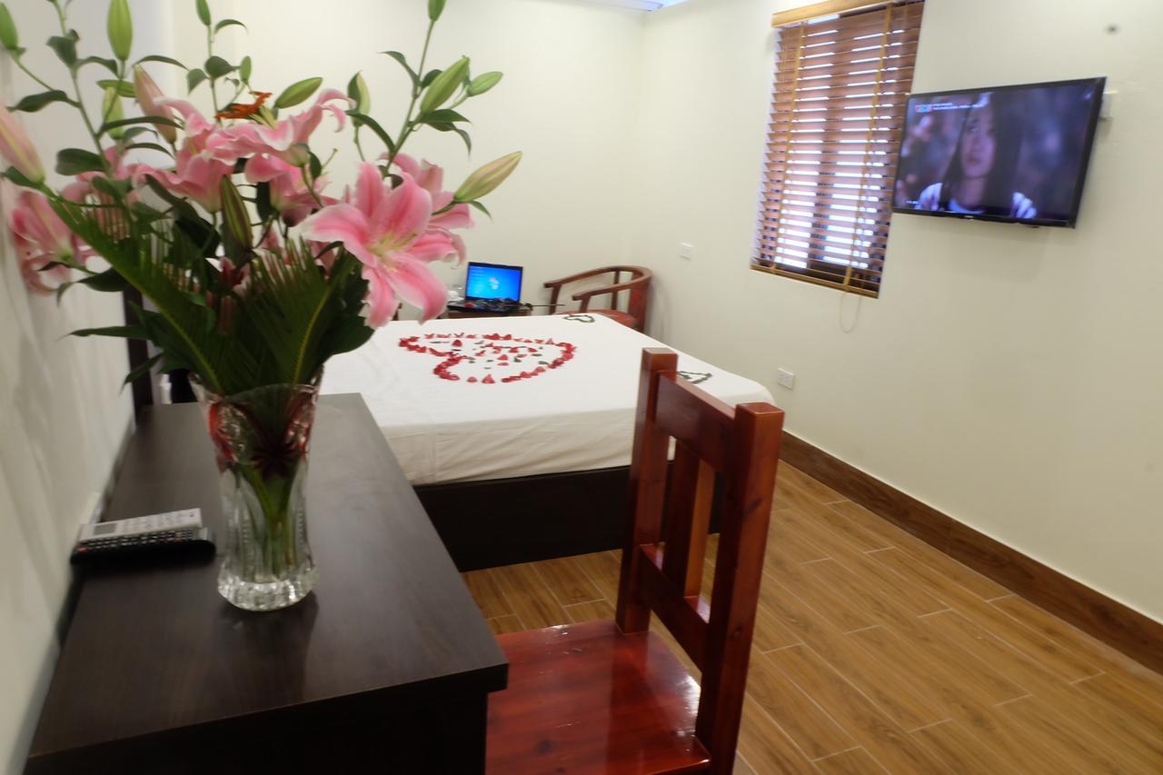 Sapa Romance Hotel Exterior photo