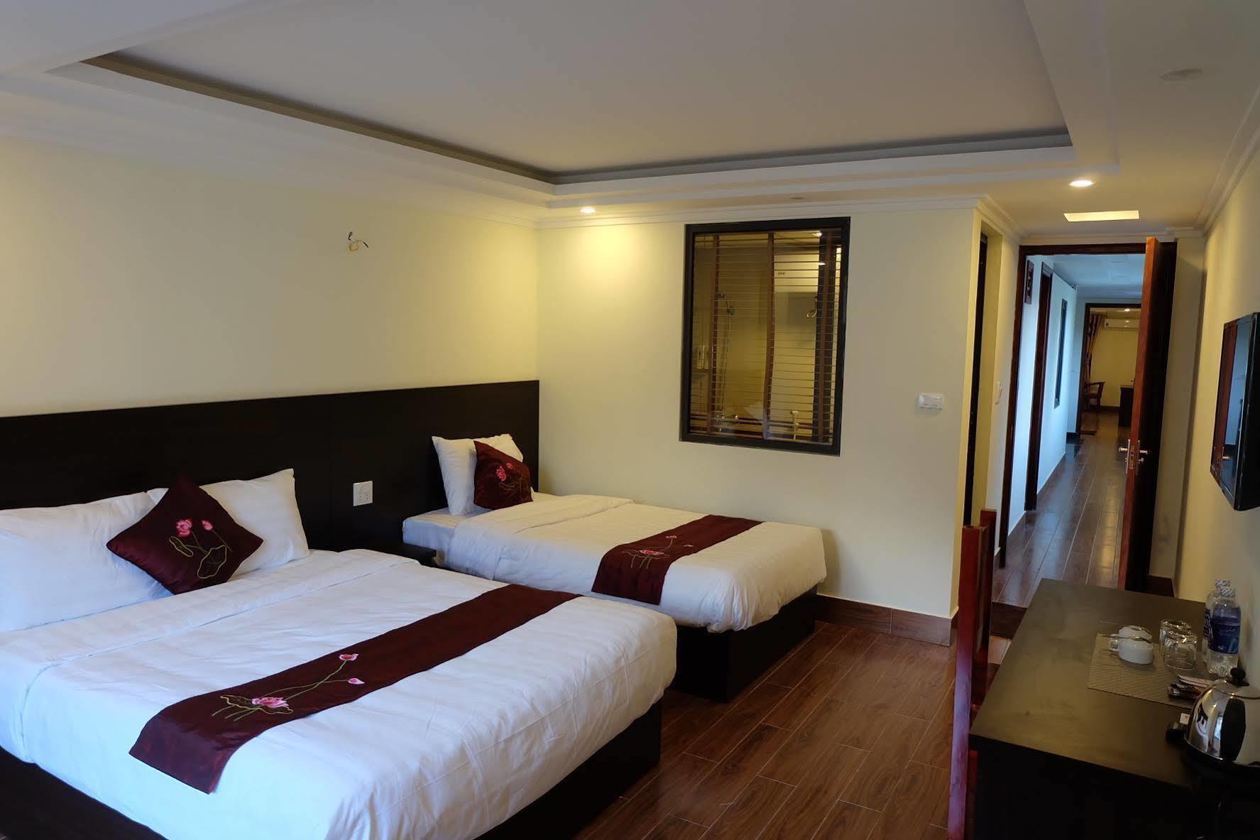 Sapa Romance Hotel Exterior photo