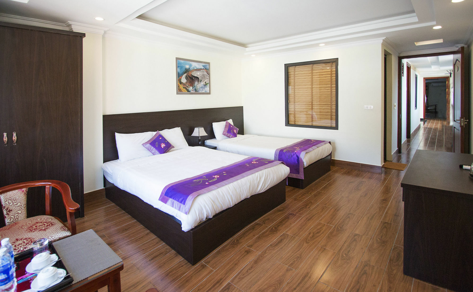 Sapa Romance Hotel Exterior photo